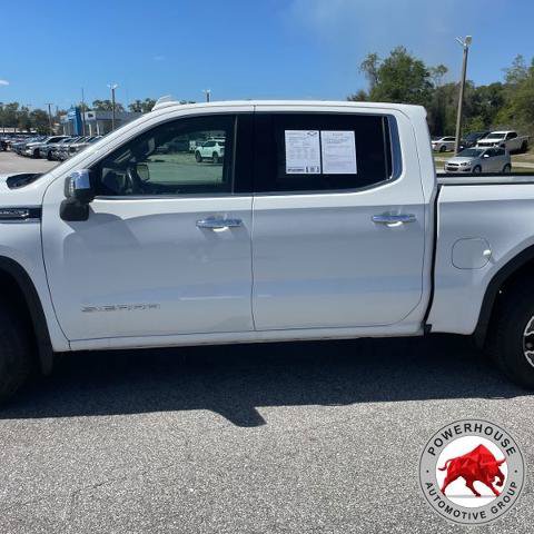 Used 2024 GMC Sierra 1500 SLT AWD/4WD image 10