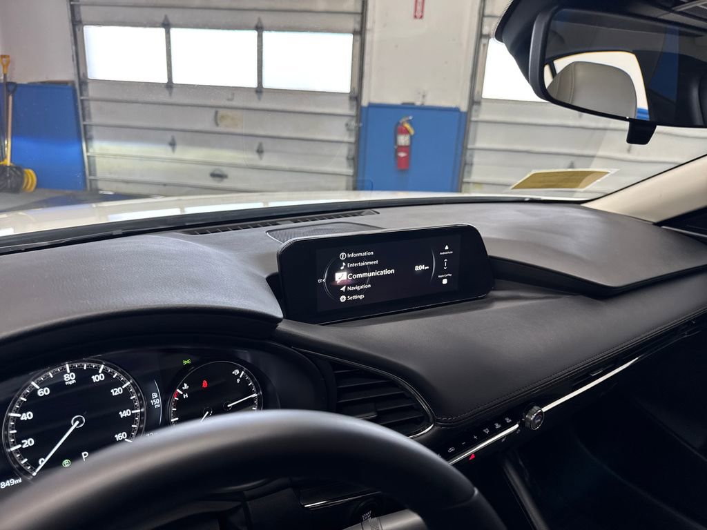 Used 2025 MAZDA MAZDA3 s FWD image 19