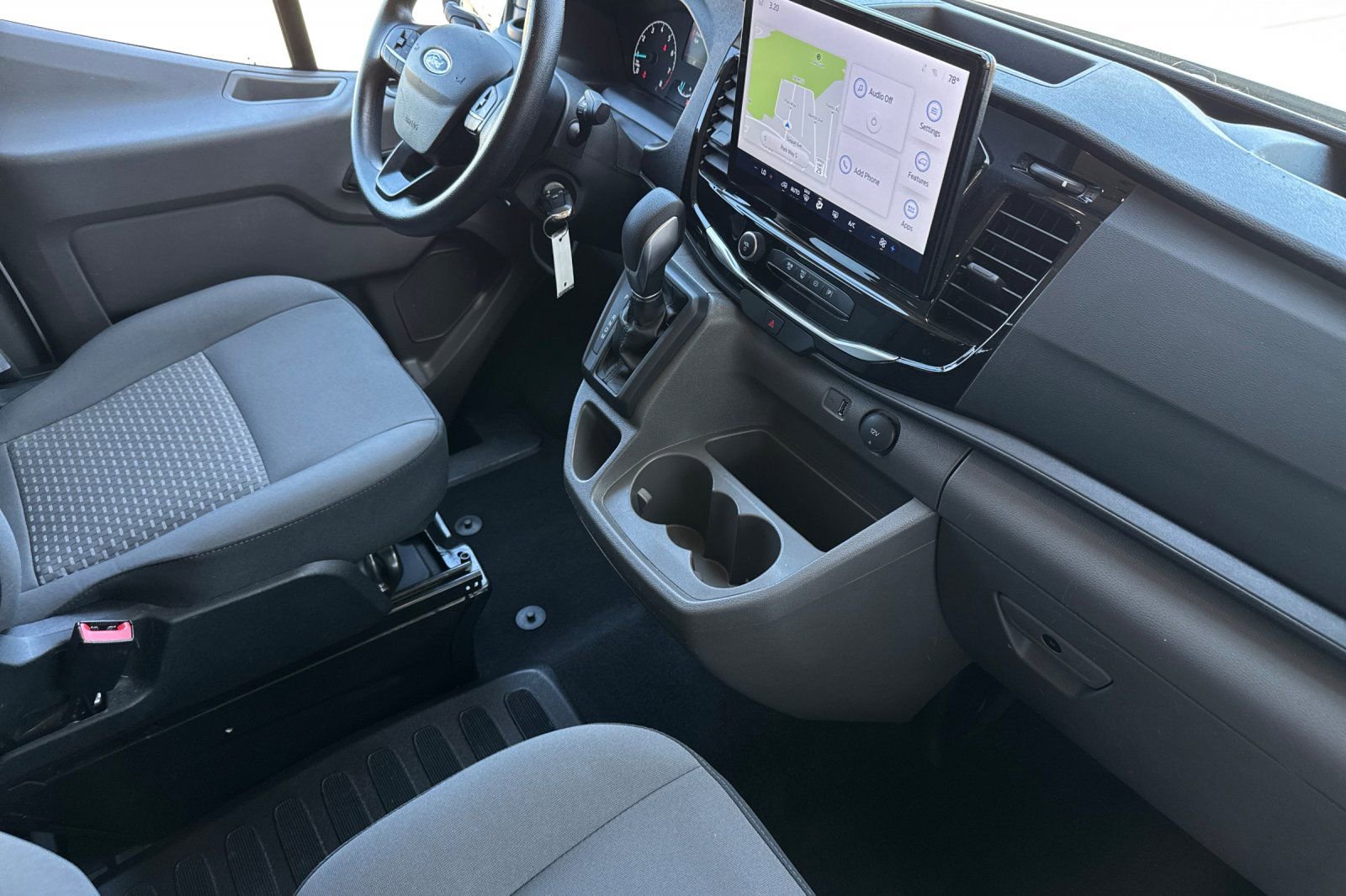 Certified 2024 Ford Transit 350 XLT RWD image 10