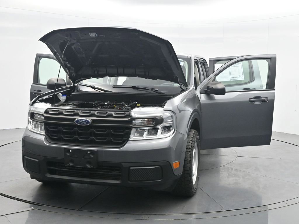 Certified 2023 Ford Maverick XL w/ Equipment Group 100A Standard AWD/4WD image 33