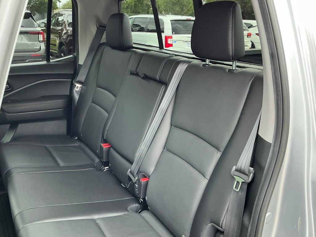 Used 2023 Honda Ridgeline RTL-E image 32