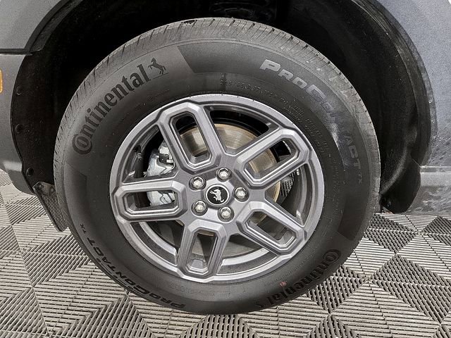 Certified 2025 Ford Bronco Sport Big Bend w/ Convenience Package image 8