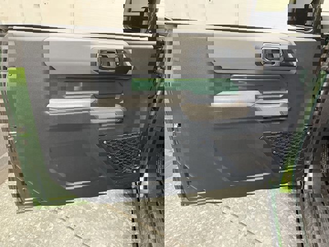 Certified 2023 Ford Bronco Black Diamond image 15