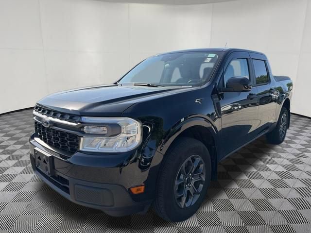 Certified 2024 Ford Maverick XLT w/ XLT Luxury Package FWD image 13