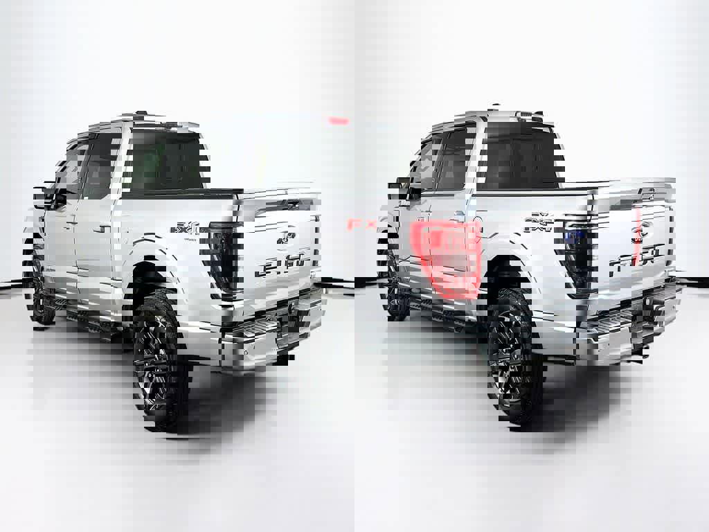 Certified 2023 Ford F150 XLT w/ Equipment Group 302A High image 3