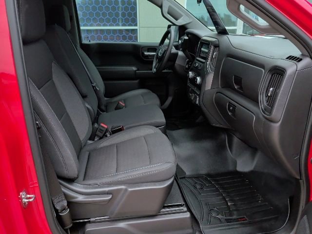 Used 2024 GMC Sierra 1500 Pro w/ Pro Value Package AWD/4WD image 12