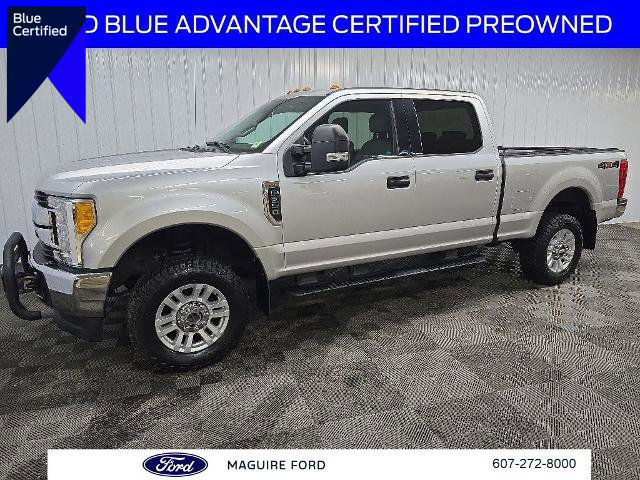 Certified 2017 Ford F250 XLT w/ Snow Plow Prep Package
