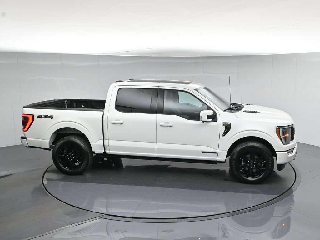 Certified 2023 Ford F150 Platinum w/ Equipment Group 701A High AWD/4WD image 58
