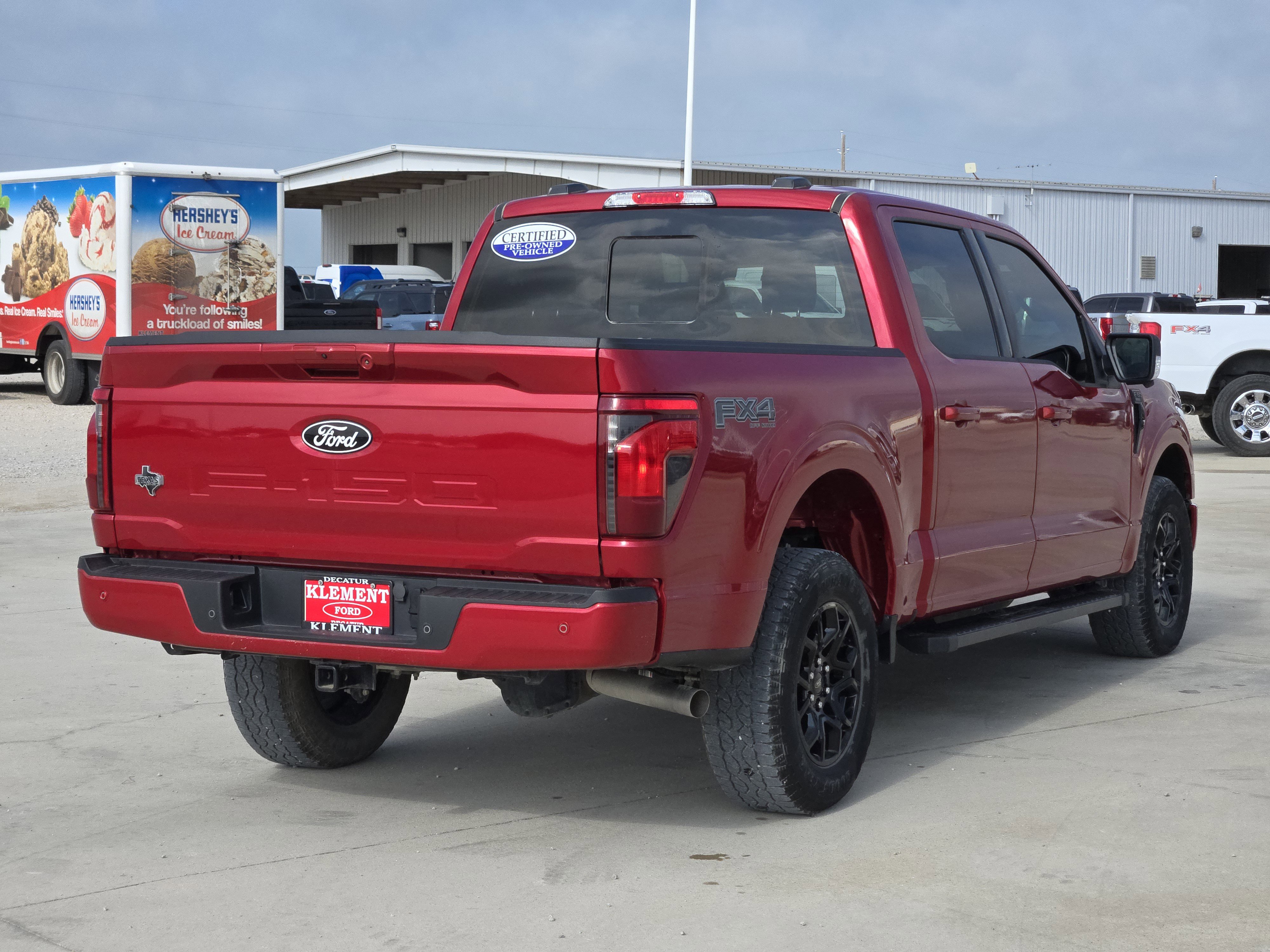 Certified 2024 Ford F150 XLT w/ Equipment Group 302A MID image 7