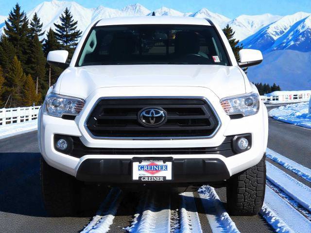 Used 2022 Toyota Tacoma SR5 image 8