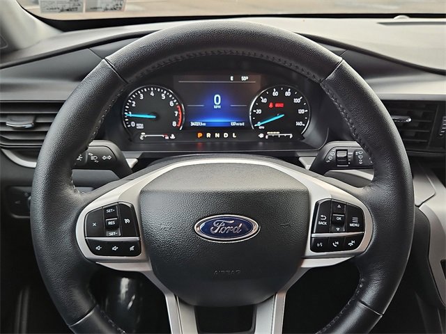 Certified 2022 Ford Explorer XLT image 18