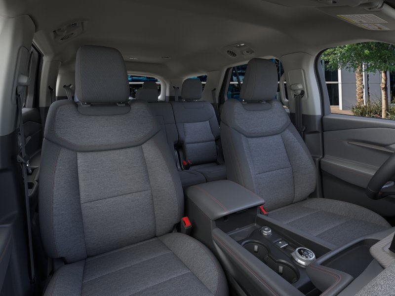 Certified 2026 Ford Explorer Active RWD image 10