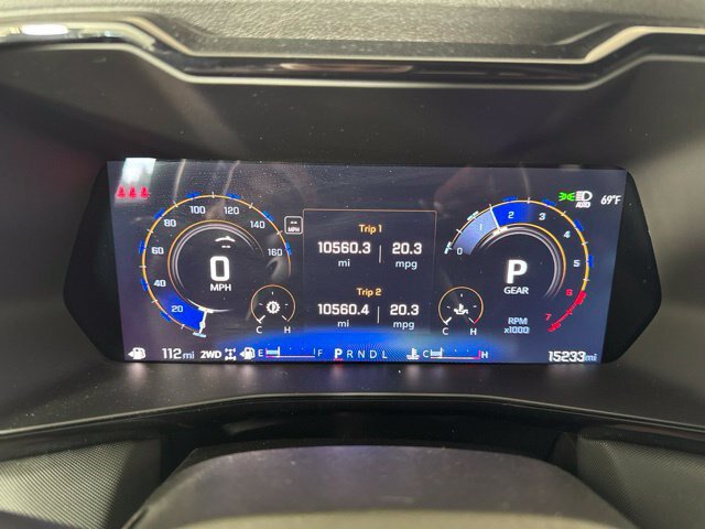 Used 2025 Chevrolet Colorado Z71 AWD/4WD image 18