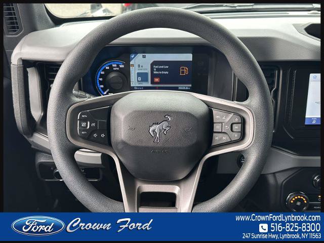 Certified 2023 Ford Bronco 4-Door AWD/4WD image 14