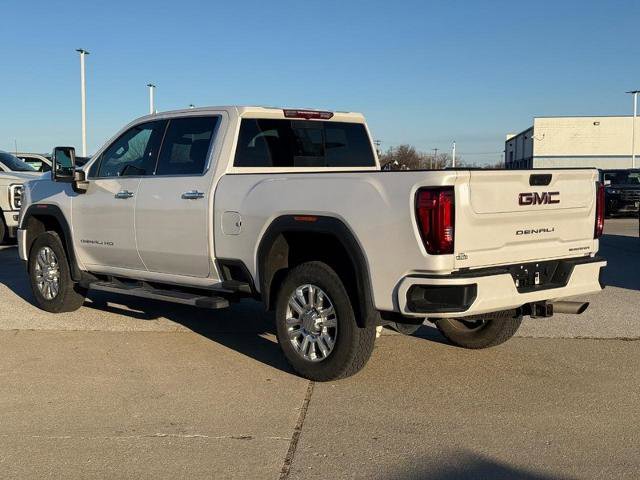 Used 2023 GMC Sierra 2500 Denali video 3
