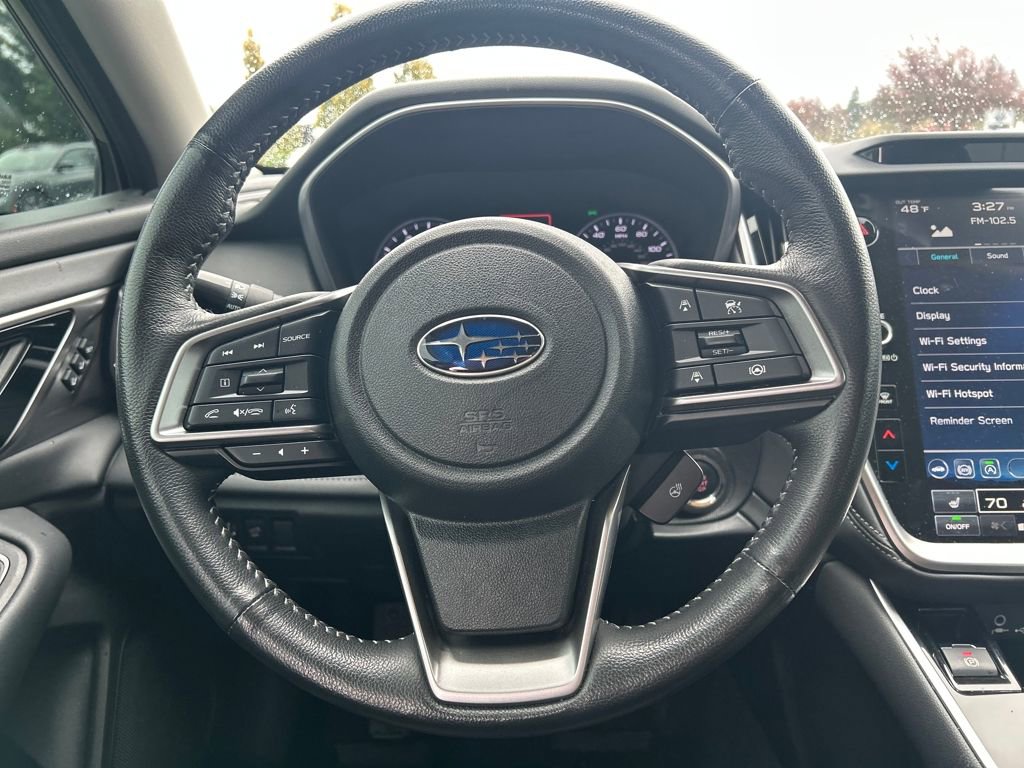 Used 2023 Subaru Outback Limited image 38