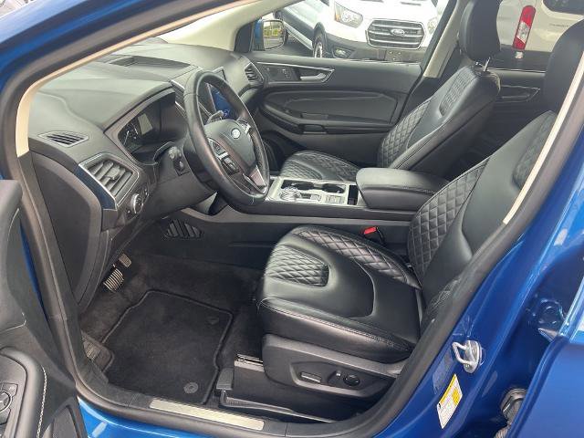 Certified 2024 Ford Edge Titanium image 24