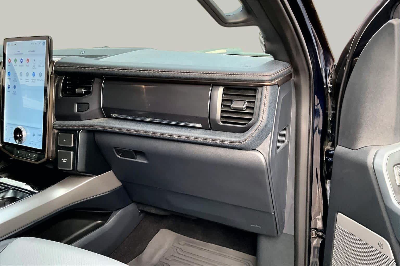 Certified 2023 Ford F150 Lightning Lariat AWD/4WD image 18