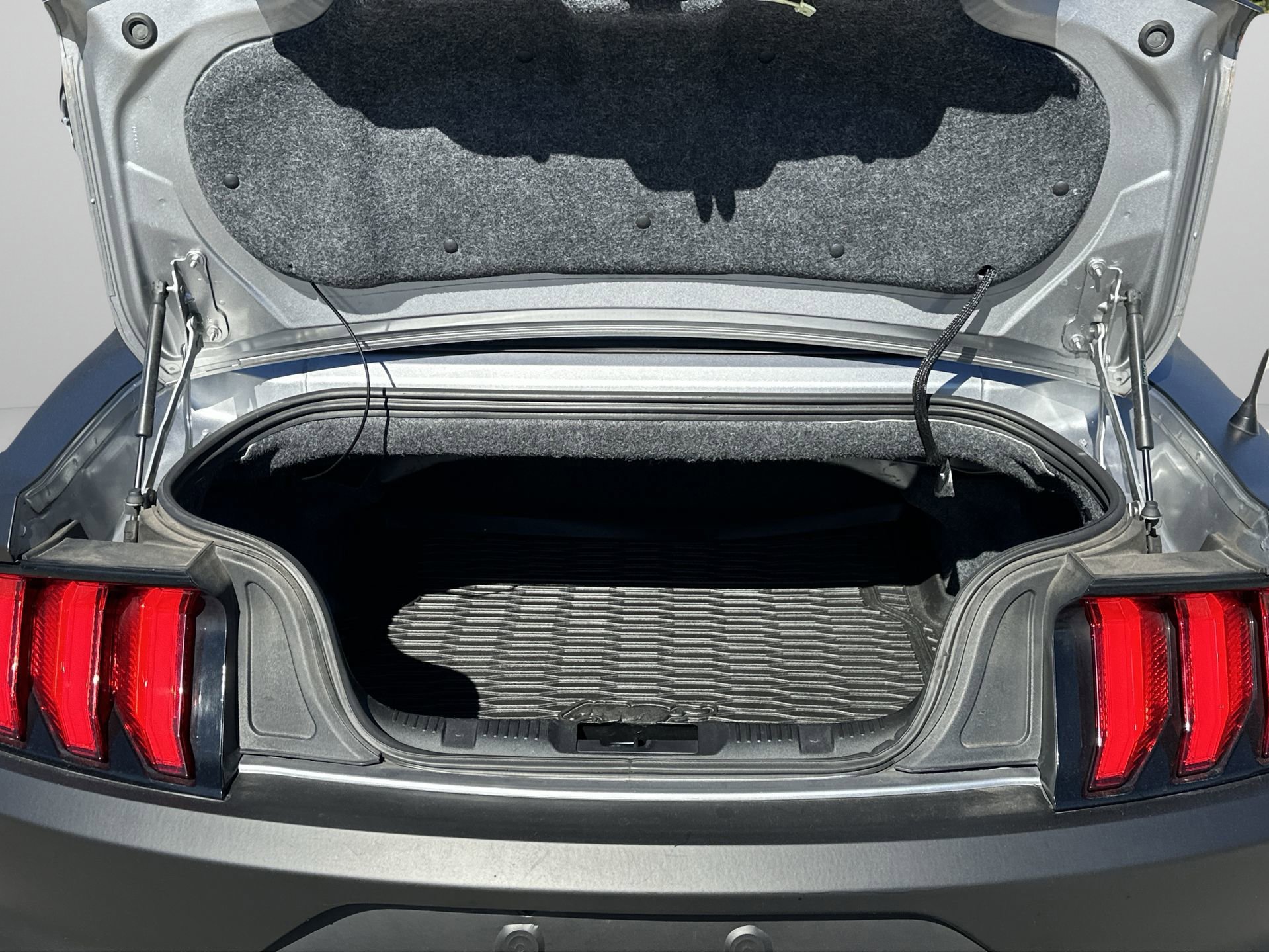 Certified 2020 Ford Mustang Premium image 42