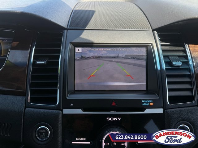 Certified 2019 Ford Taurus Limited AWD/4WD image 18