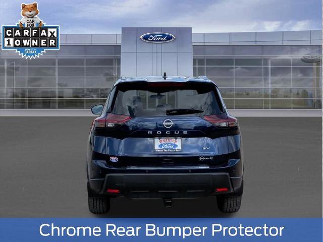 Used 2024 Nissan Rogue SV w/ SV Premium Package FWD image 5