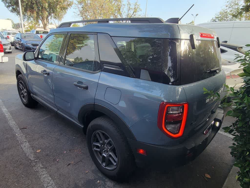 Certified 2025 Ford Bronco Sport Big Bend w/ Convenience Package AWD/4WD image 7