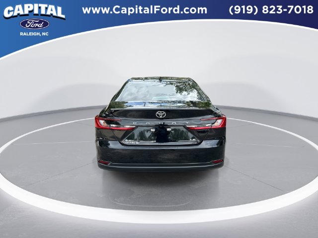 Used 2025 Toyota Camry LE FWD image 7