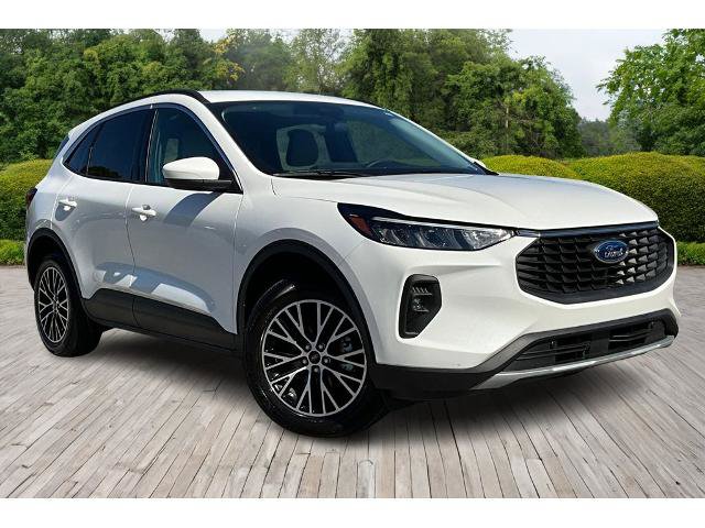 Certified 2024 Ford Escape SE FWD image 3