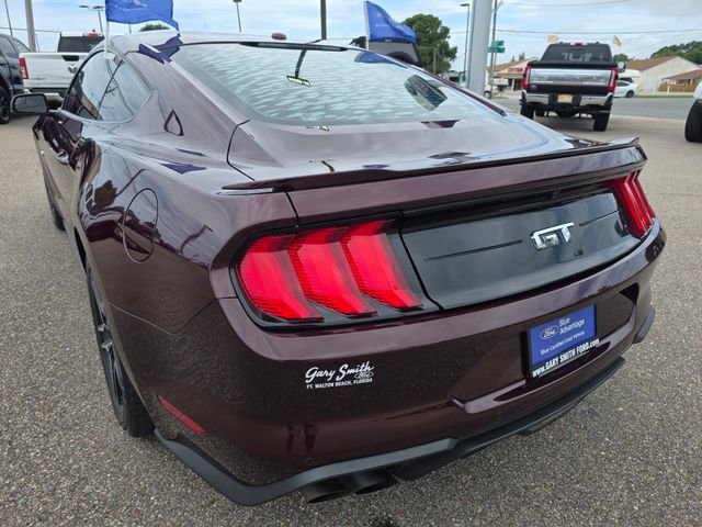 Certified 2018 Ford Mustang GT w/ Equipment Group 301A RWD image 6