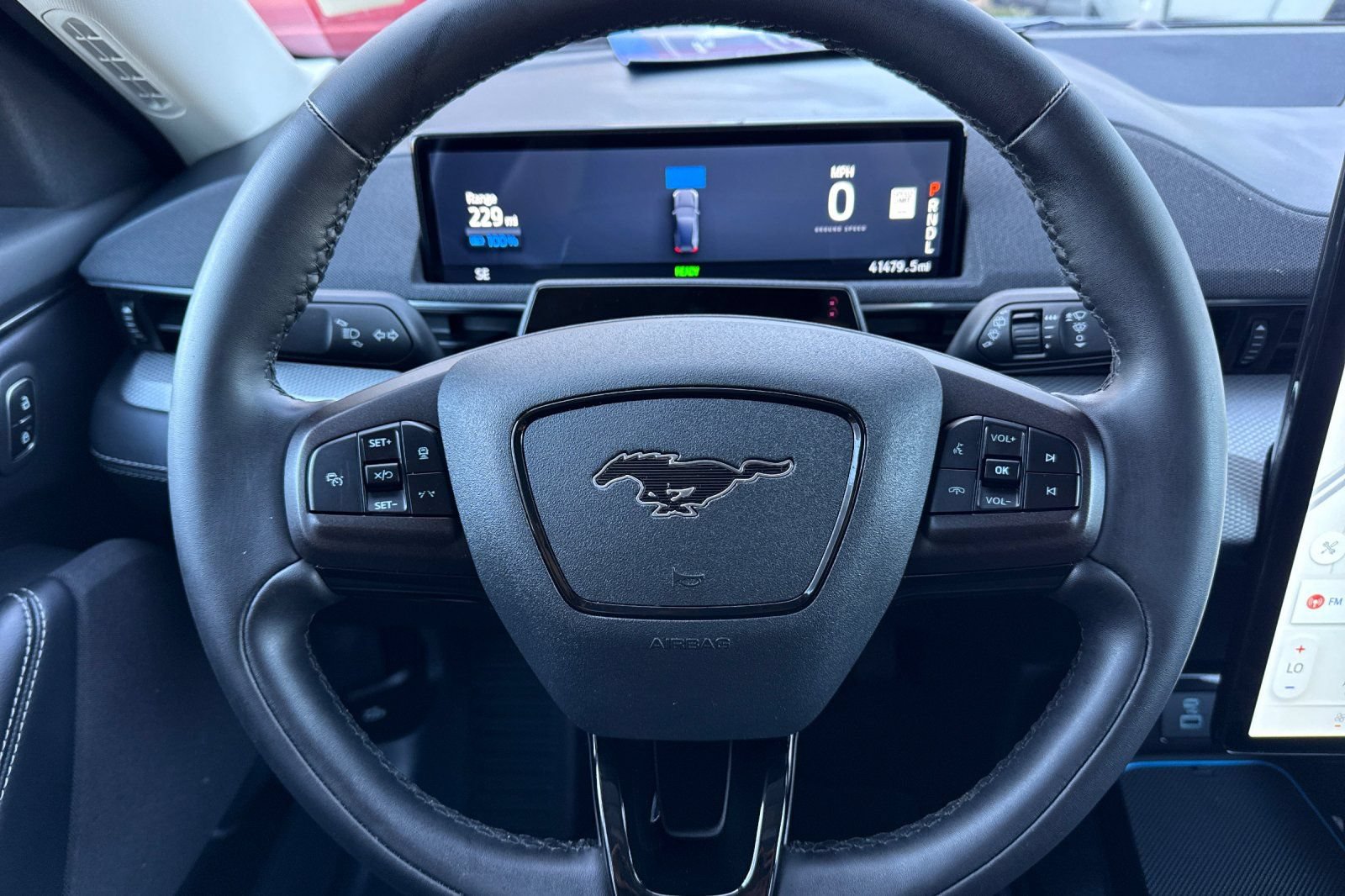 Certified 2023 Ford Mustang Mach-E Select RWD image 25