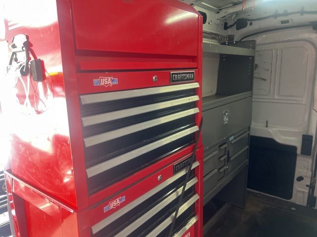 Certified 2021 Ford Transit 250 Base image 10