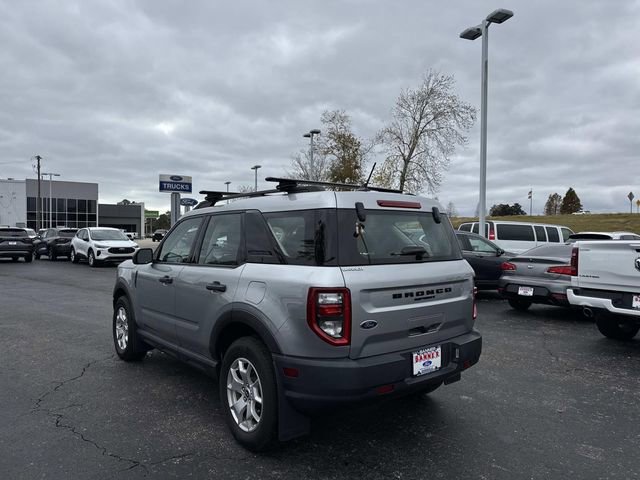 Certified 2021 Ford Bronco Sport image 5