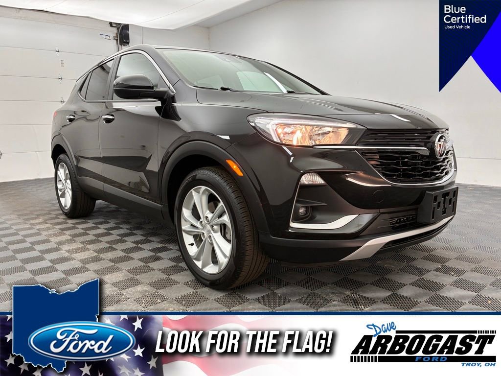 Used 2023 Buick Encore GX Preferred w/ Cold Weather Comfort Package