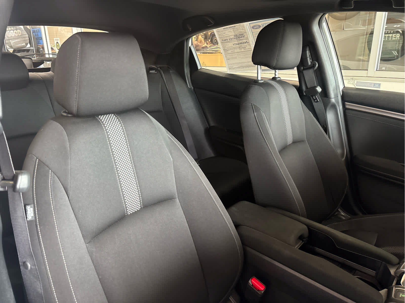 Used 2020 Honda Civic EX image 42