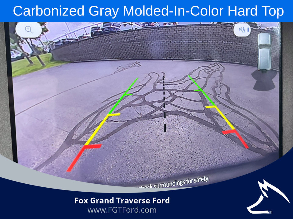 Certified 2025 Ford Bronco Big Bend AWD/4WD image 22