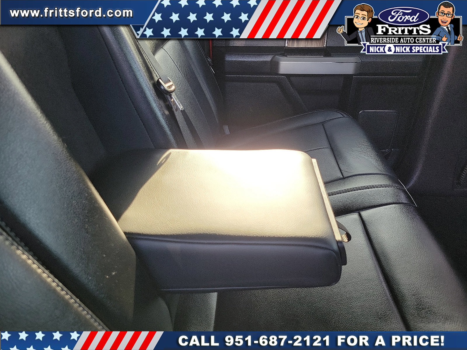 Certified 2020 Ford F150 Lariat w/ Equipment Group 501A Mid image 18