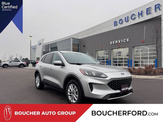 Certified 2020 Ford Escape SE image 1