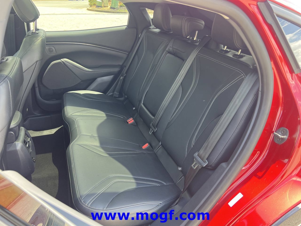 Certified 2023 Ford Mustang Mach-E Premium AWD/4WD image 22