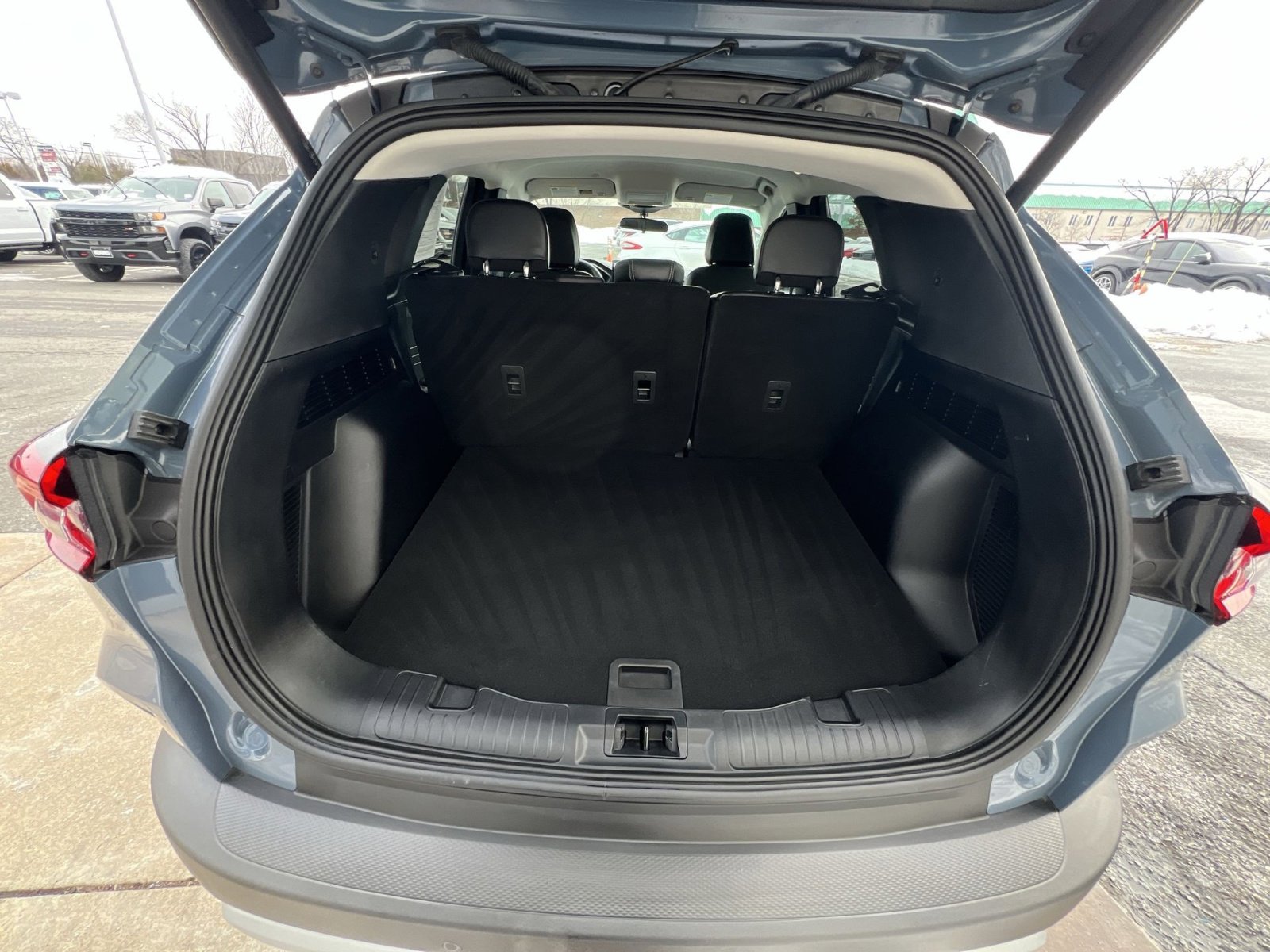 Certified 2025 Ford Escape SE image 25