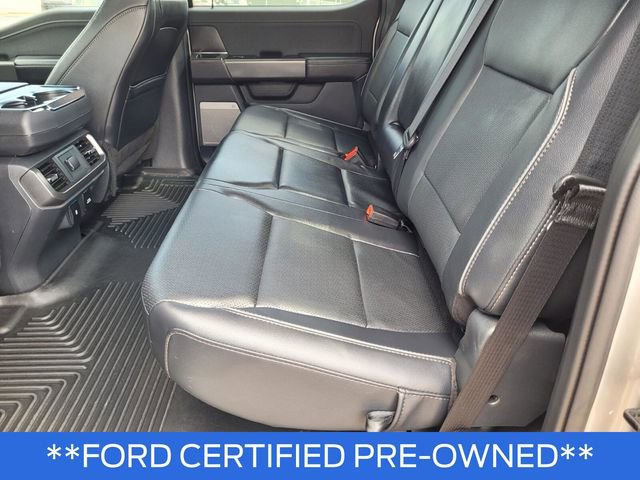 Certified 2024 Ford F150 Lariat image 19