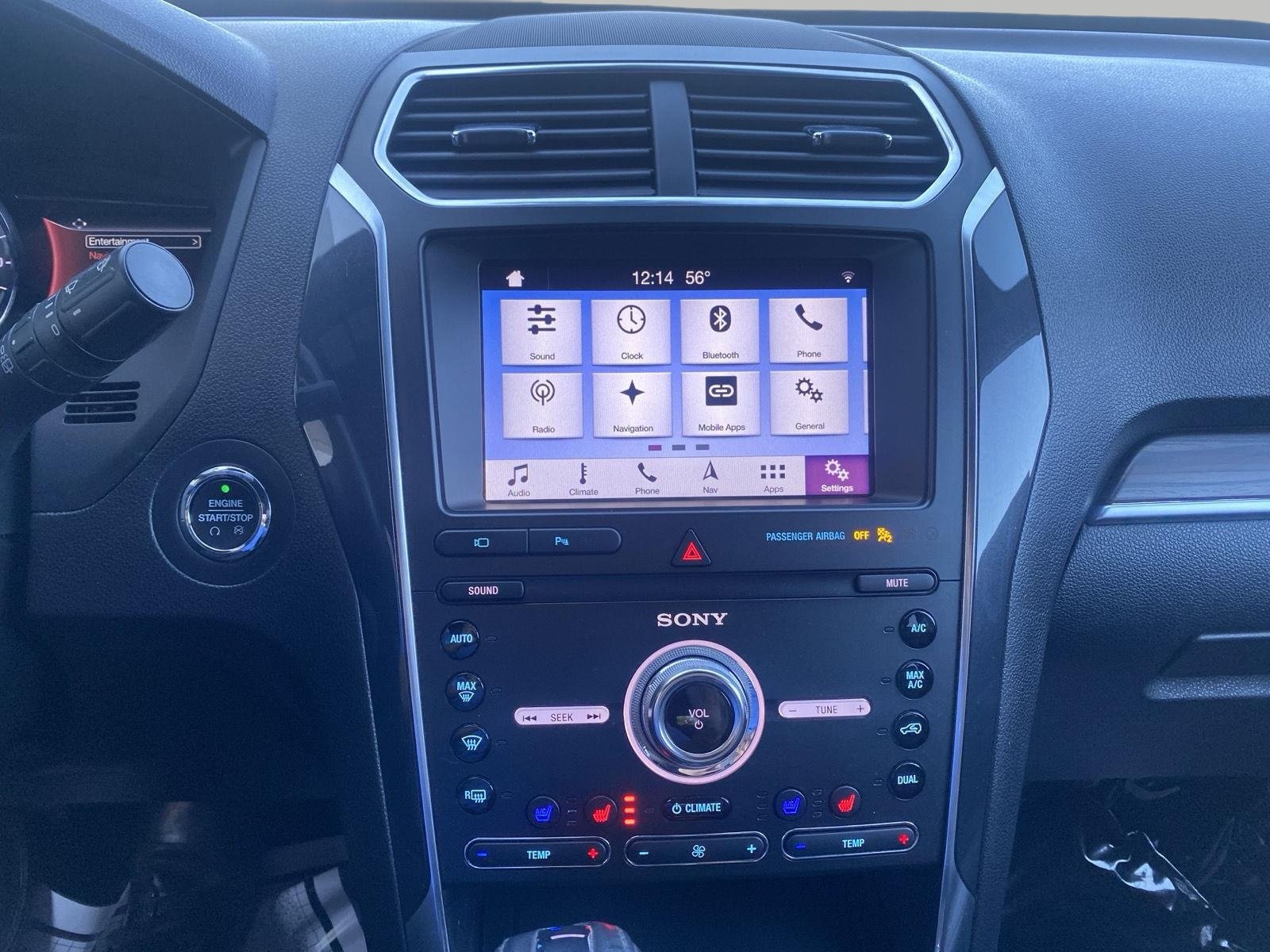 Certified 2019 Ford Explorer Limited AWD/4WD image 18