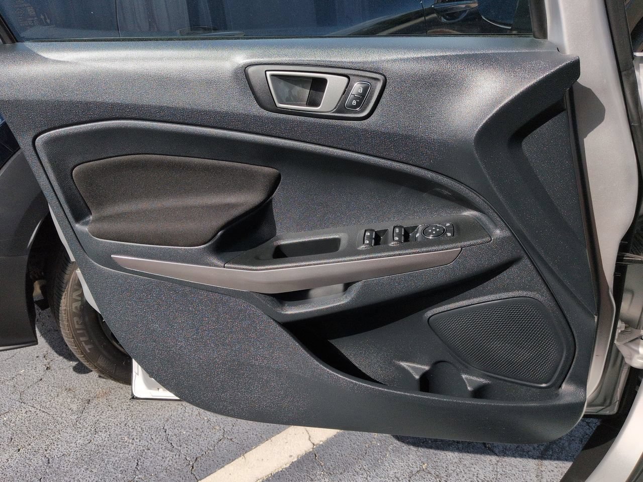 Certified 2021 Ford EcoSport SE FWD image 30