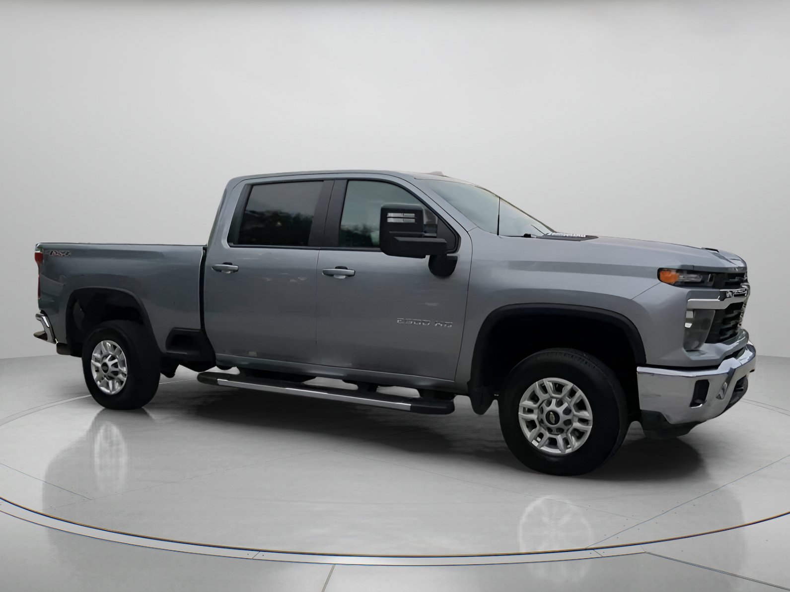 Used 2025 Chevrolet Silverado 2500 LT w/ Convenience Package AWD/4WD image 35