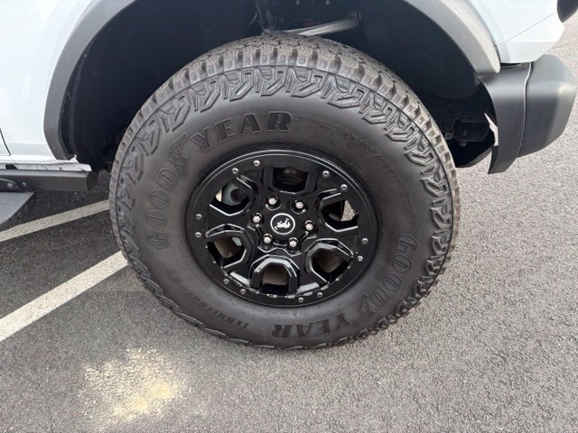 Certified 2026 Ford Bronco Badlands AWD/4WD image 9