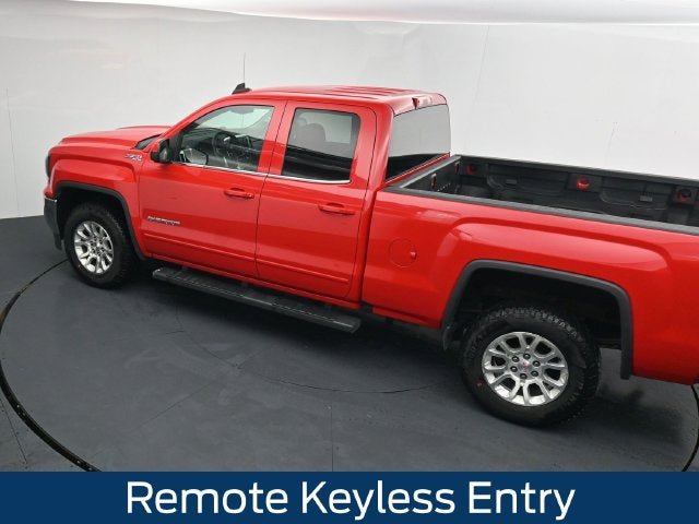 Used 2017 GMC Sierra 1500 SLE w/ SLE Value Package AWD/4WD image 24