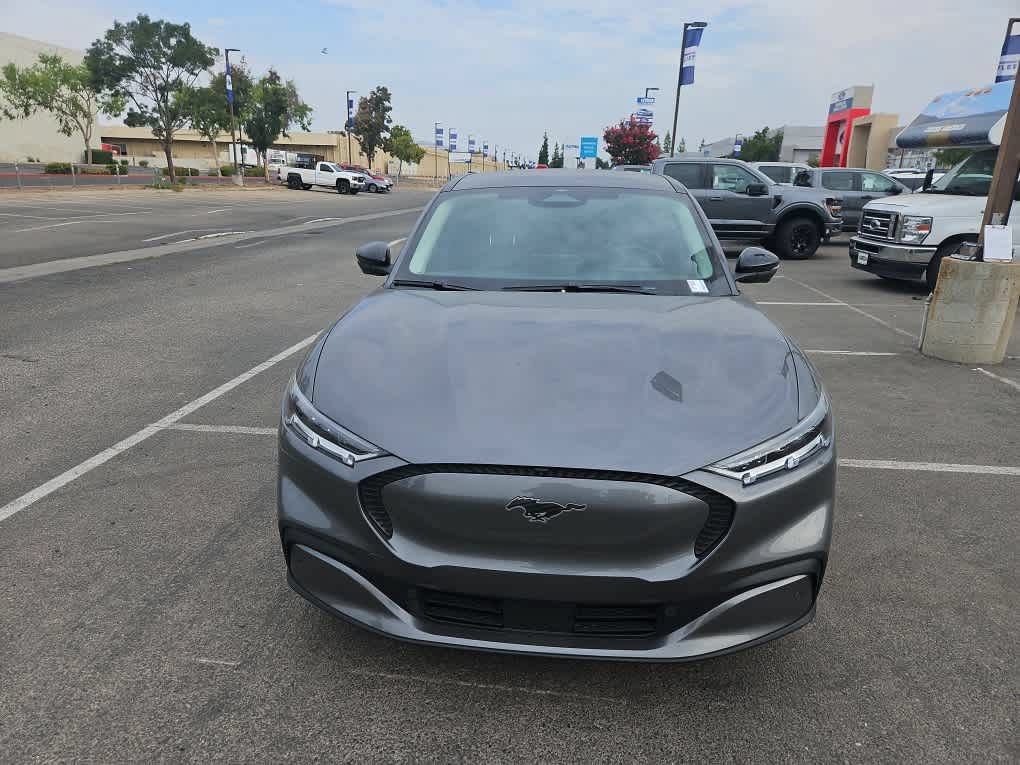 Certified 2023 Ford Mustang Mach-E Select AWD/4WD image 2