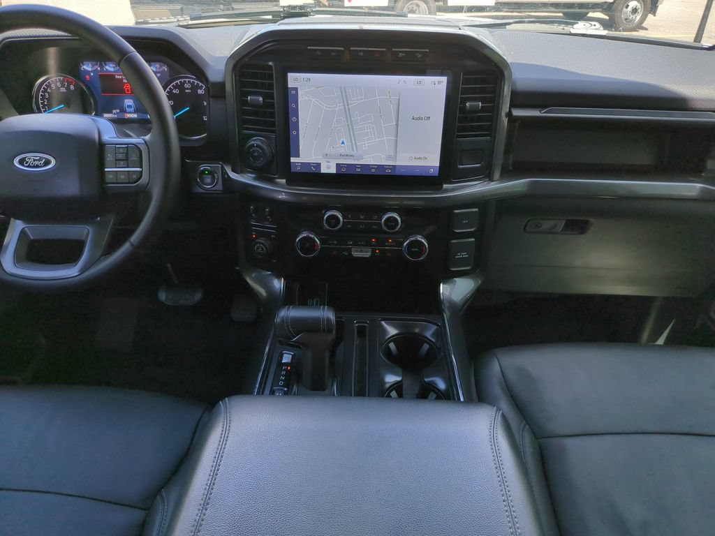 Certified 2023 Ford F150 XLT w/ Equipment Group 302A High AWD/4WD image 15