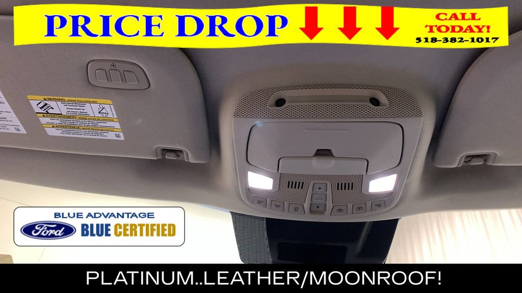Certified 2019 Ford Expedition Platinum AWD/4WD image 48