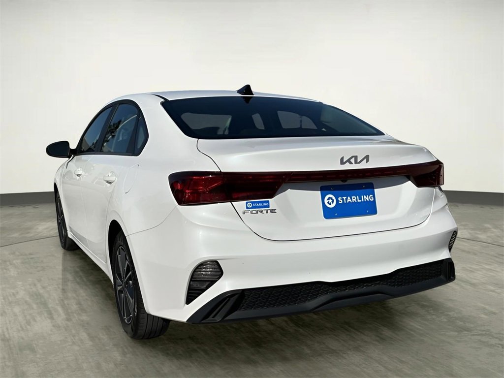 Used 2024 Kia Forte LXS image 6