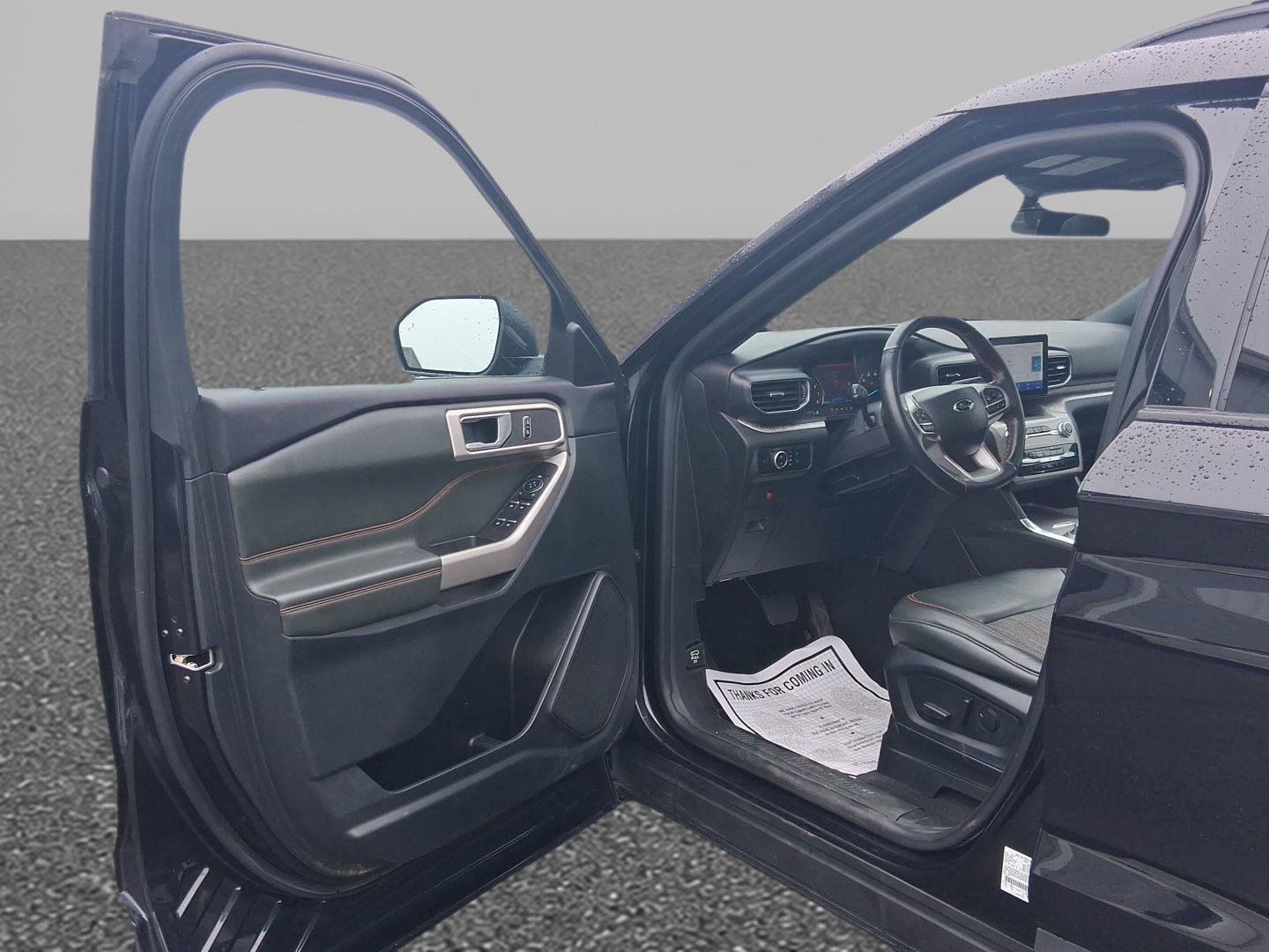 Certified 2023 Ford Explorer Timberline AWD/4WD image 10